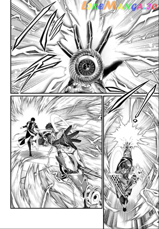 Record Of Ragnarok, Chapter 69 image 22